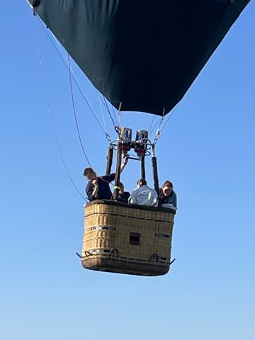 Gemeinsam im Korb